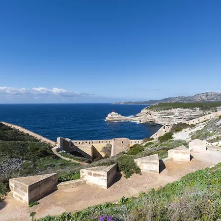 Apartment Foce Dell Edera-1 By Interhome Bonifacio (Corsica)