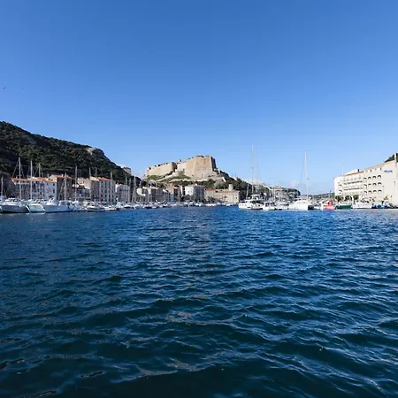 Foce Dell Edera-1 By Interhome Apartment Bonifacio (Corsica)