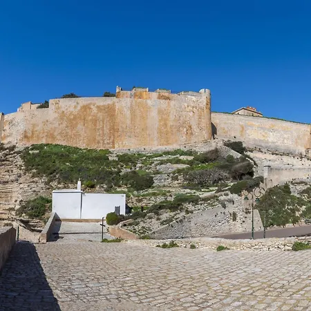 Apartment Foce Dell Edera-1 By Interhome Bonifacio (Corsica)