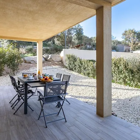 Foce Dell Edera-1 By Interhome Apartment Bonifacio (Corsica)