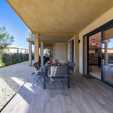 Appartement Foce Dell Edera-1 By Interhome Bonifacio (Corsica)