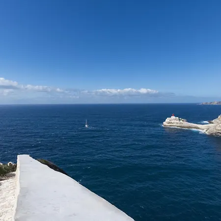 Апартаменты Foce Dell Edera-1 By Interhome Бонифачо