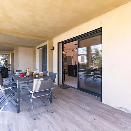 Апартаменты Foce Dell Edera-1 By Interhome