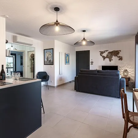 Апартаменты Foce Dell Edera-1 By Interhome *