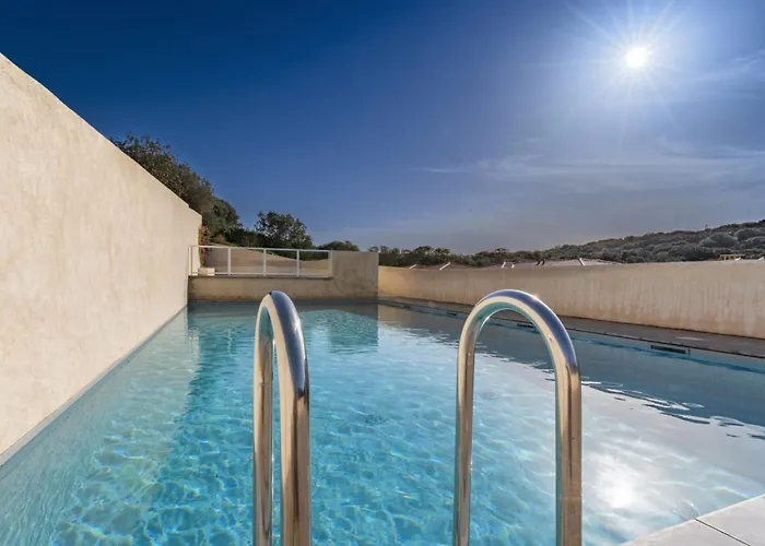 Foce Dell Edera-1 By Interhome Bonifacio (Corsica)