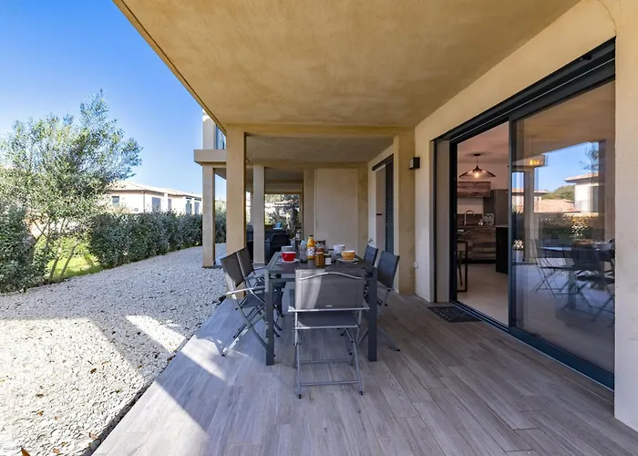 Appartement Foce Dell Edera-1 By Interhome Bonifacio (Corsica)