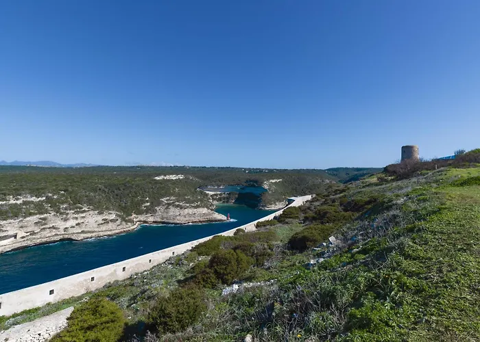 Foce Dell Edera-1 By Interhome * Bonifacio (Corsica)