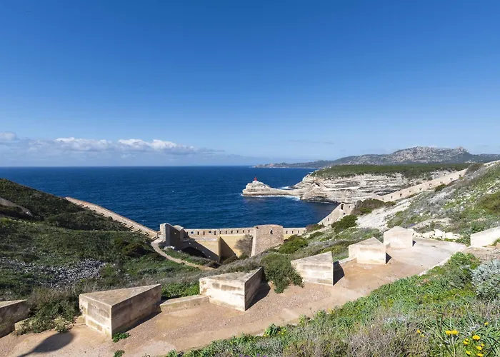 Appartement Foce Dell Edera-1 By Interhome Bonifacio (Corsica)