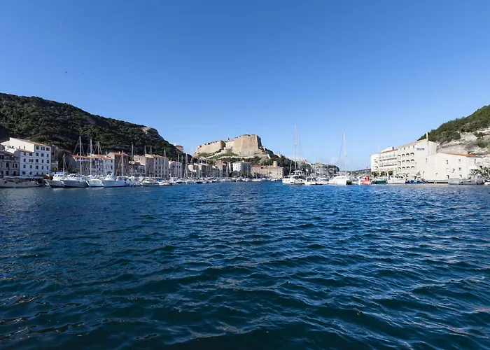 Foce Dell Edera-1 By Interhome Appartement Bonifacio (Corsica)
