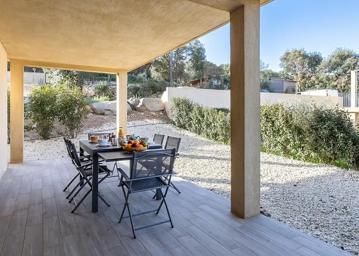 Foce Dell Edera-1 By Interhome Appartement Bonifacio (Corsica)
