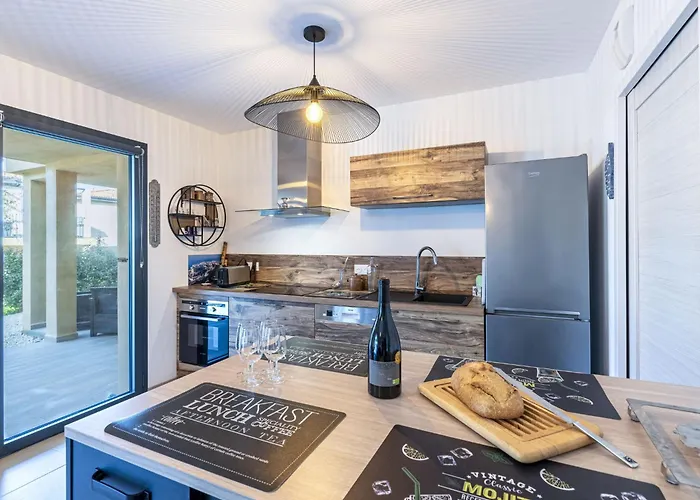 Foce Dell Edera-1 By Interhome * Bonifacio (Corsica)